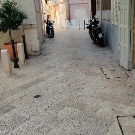 דירה Stefy's בארי